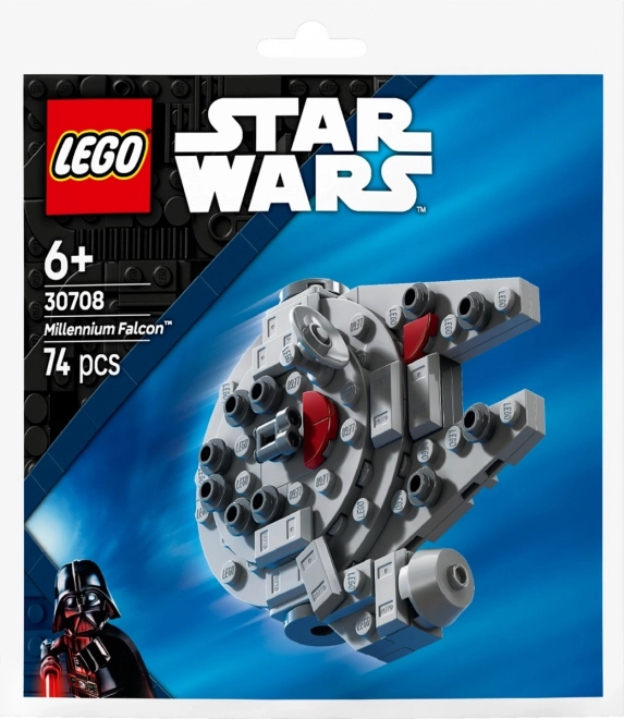 Bausatz Star Wars Minimodell Millennium Falcon