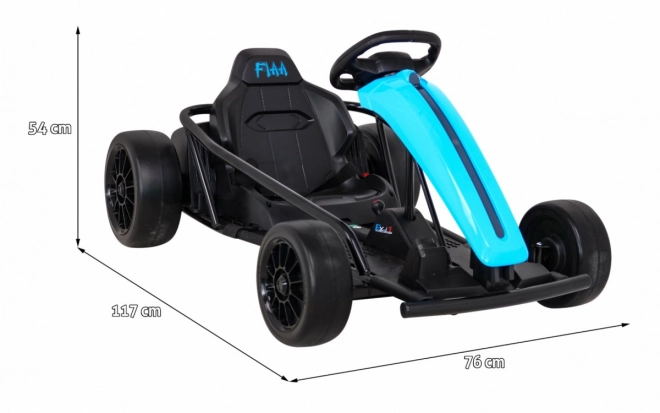 Gokart Drift Master für Kinder