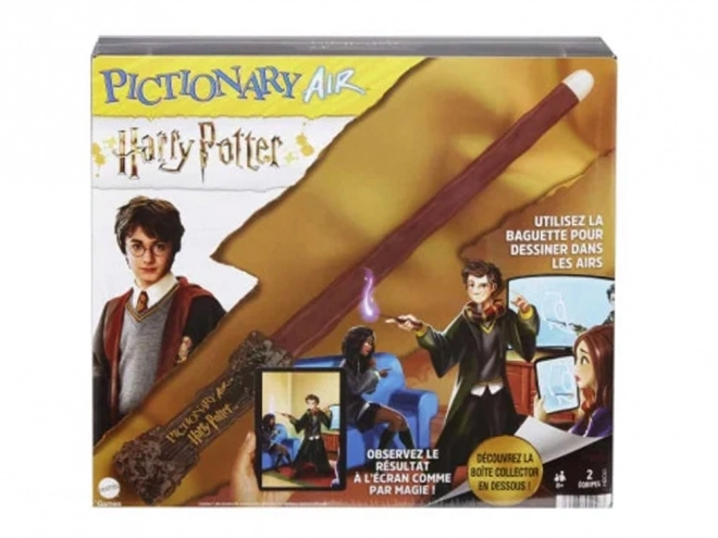 Harry Potter Pictionary Air Zeichenspiel von Mattel