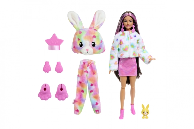 Barbie Cutie Reveal Farbige Träume - Häschen