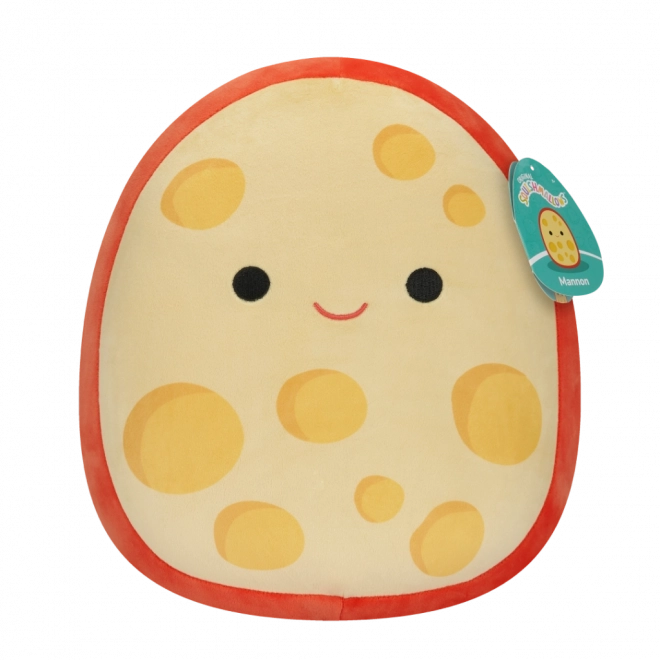 Kuscheltier Squishmallows Sir Gouda Mannon 30cm