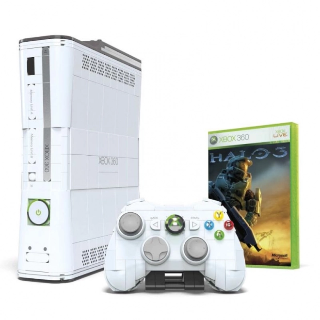 Mega Xbox 360 Baukasten Set