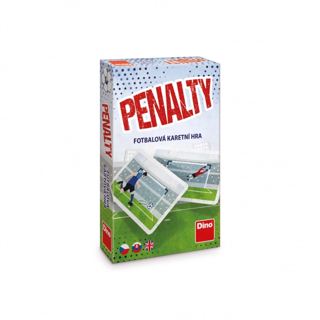 Dino Kartenspiel Penalty