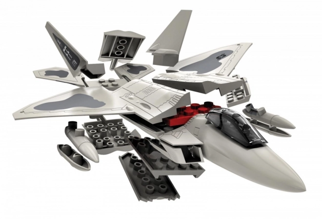 Kunststoffmodell QUICKBUILD F-22 Raptor