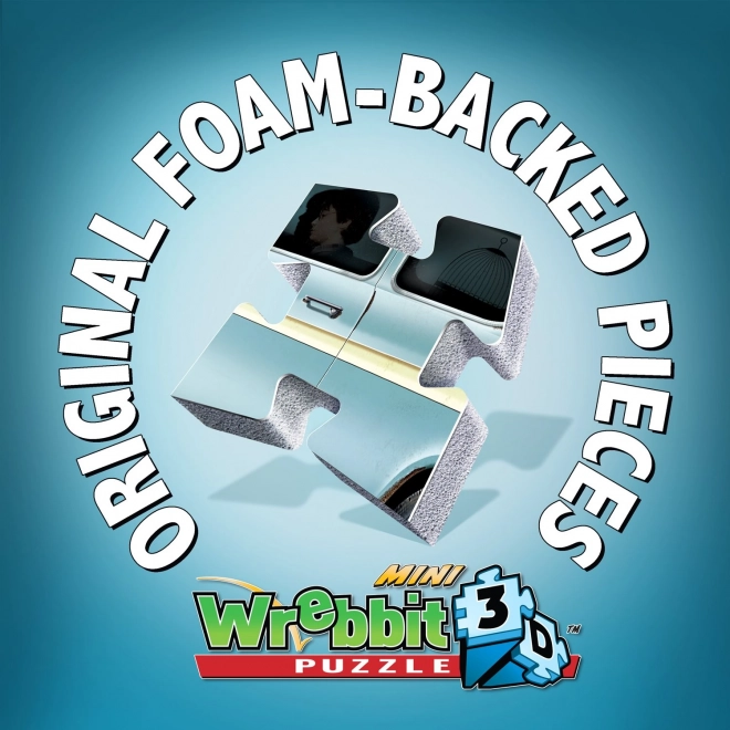 3D Puzzle Harry Potter: Fliegender Ford Anglia