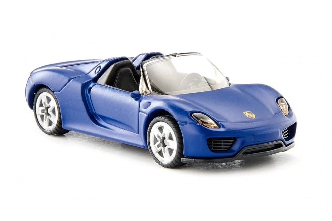 Porsche Spider Modellauto