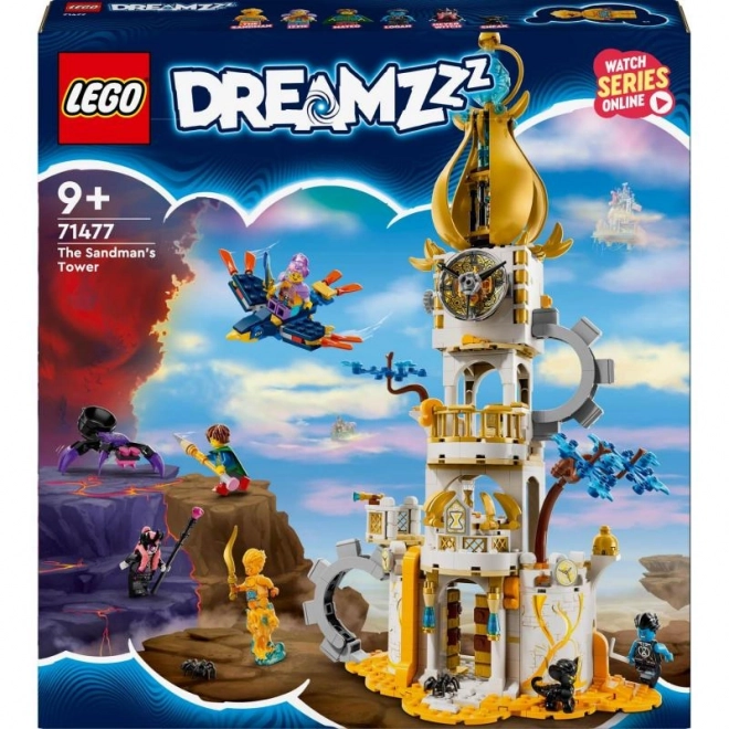 Lego Dreamzzz - Sandturm