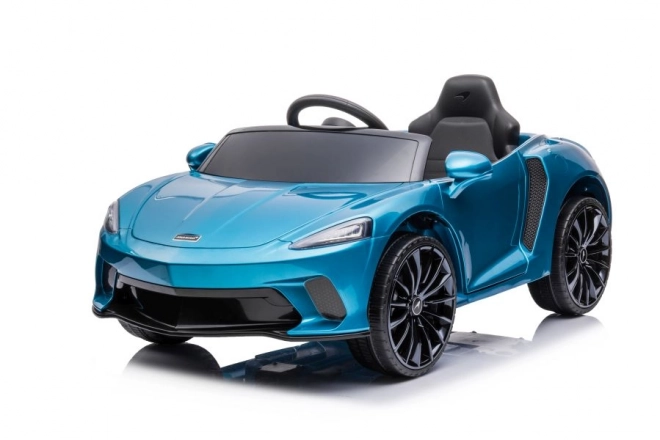 Elektrisches Auto McLaren GT 12V Blau Lackiert