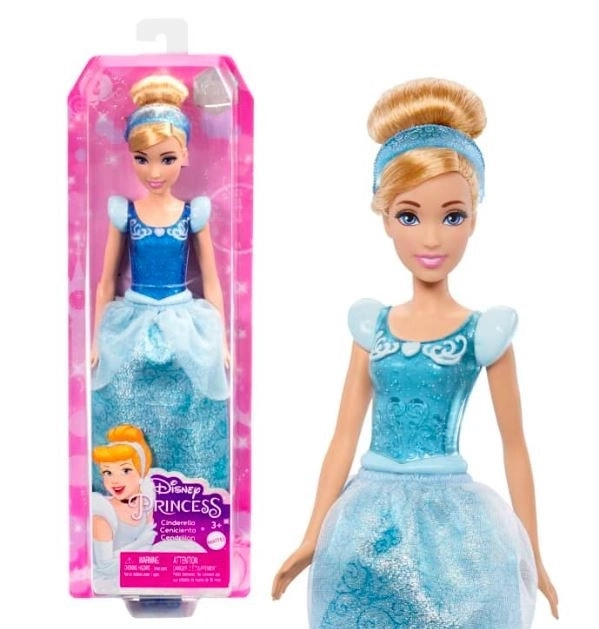 Disney Prinzessin Puppe - Aschenputtel