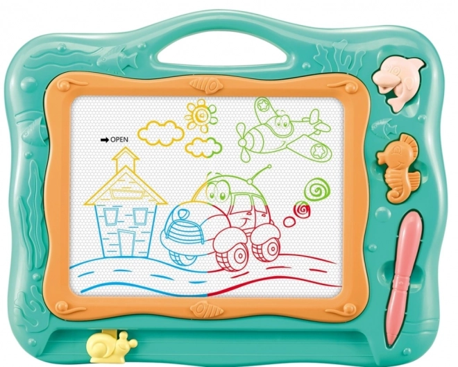 Zaubertafel für Kinder