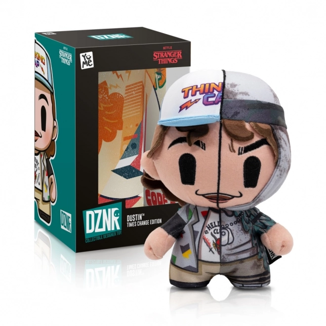 Stranger Things DZNR Plüsch Dustin