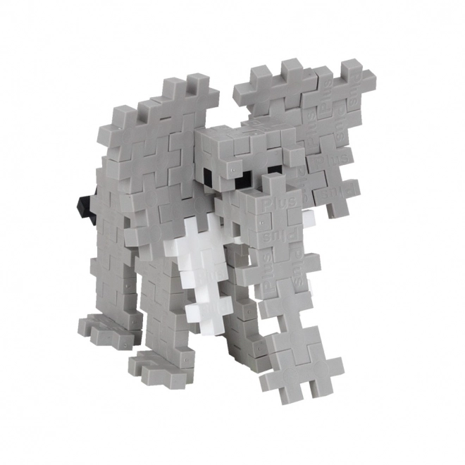 Plus-Plus Bausatz Elefant 100 Stück