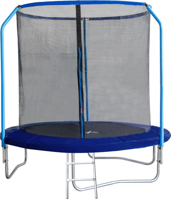 Pixino Trampolin Sport mit Sicherheitsnetz