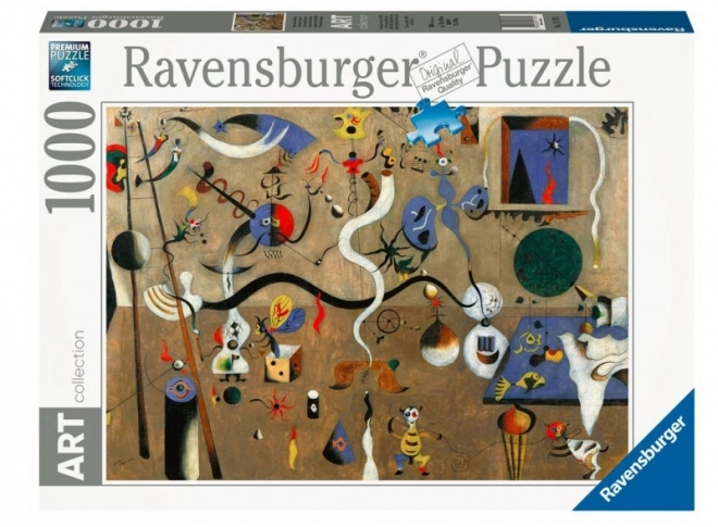 Ravensburger Puzzle 1000 Teile Miro