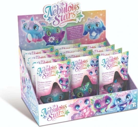 Praktische Verpackung und attraktiver Display