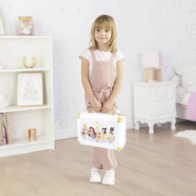 Kosmetikkoffer Disney Prinzessinnen mit Zubehör