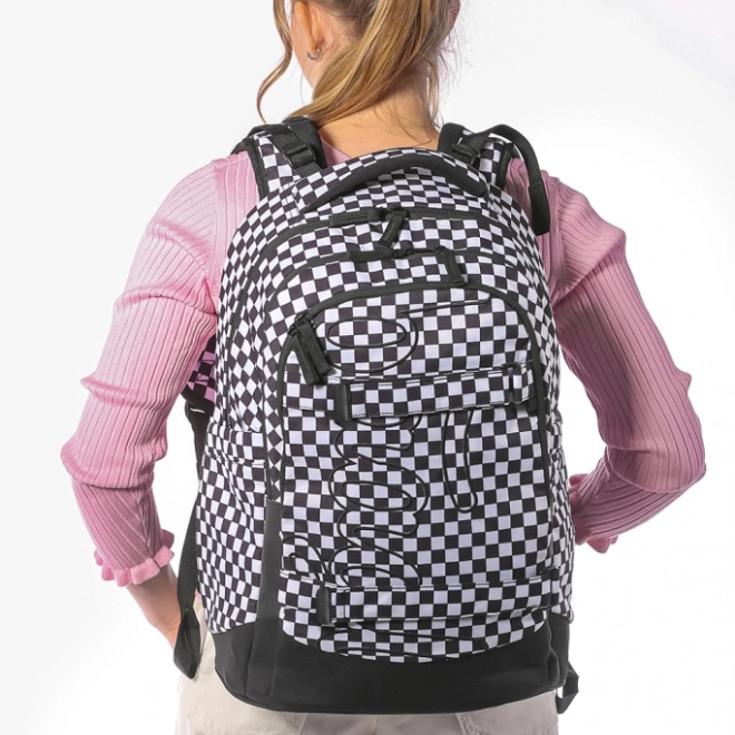 Schulrucksack BAAGL Skate Max