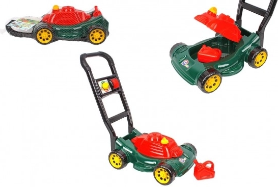 Kinder Rasenmäher aus Kunststoff