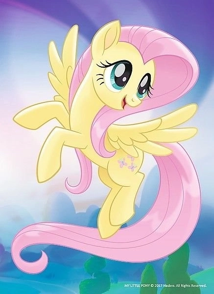 My Little Pony Fluttershy Puzzle 20-teilig