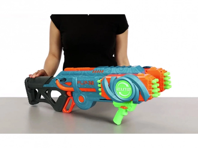 Nerf Wurfpistole Elite 2.0 Flip-32