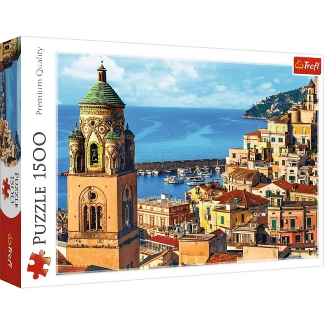 Puzzle Amalfi Italien 1500 Teile