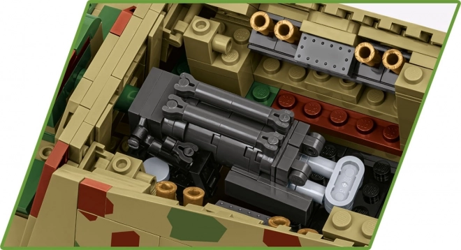 Panzerjäger Tiger Elefant Modellbausatz