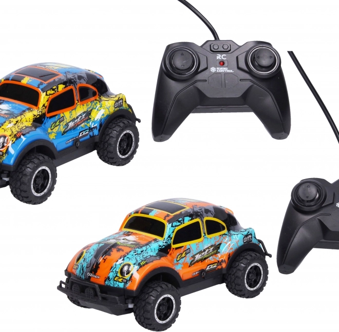 RC Auto mit Fernsteuerung