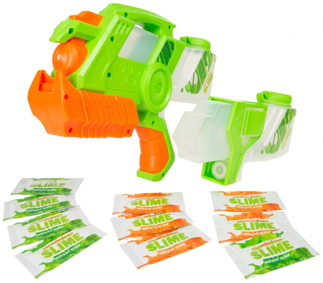 Nickelodeon Slime Blaster Spielzeugpistole