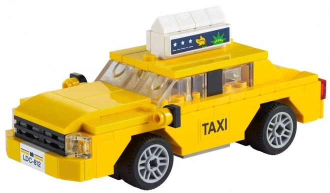 LEGO Creator 40468 Gelbes Taxi