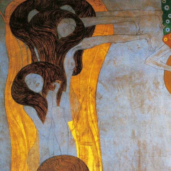 Notizkalender Gustav Klimt 2025