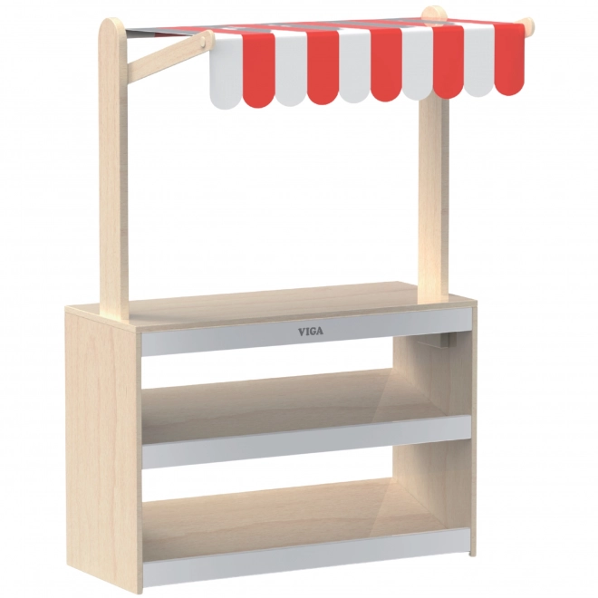 Holzstand VIGA zum Spielen