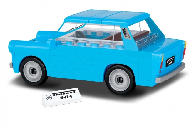 Trabant 601 Modellbausatz von COBI