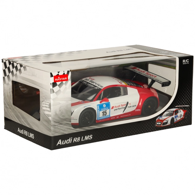 Ferngesteuertes Rennwagen Audi R8 LMS