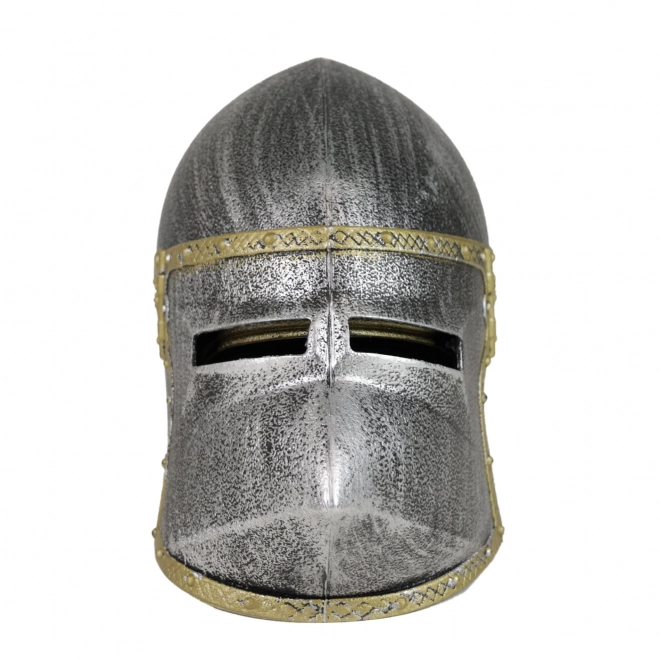 Ritterhelm Bascinet - Hundsnase