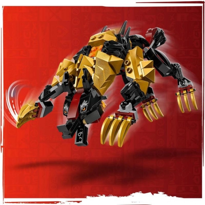 LEGO NINJAGO Jägerhund der Drachenjäger