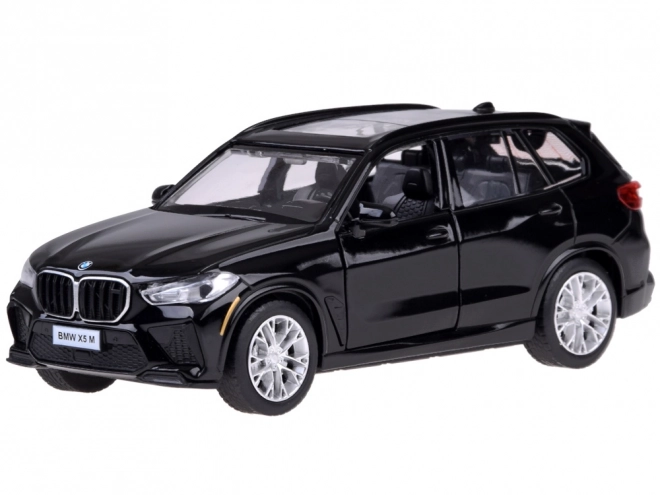 Sammlermodell Auto BMW X5M mit Licht und Ton