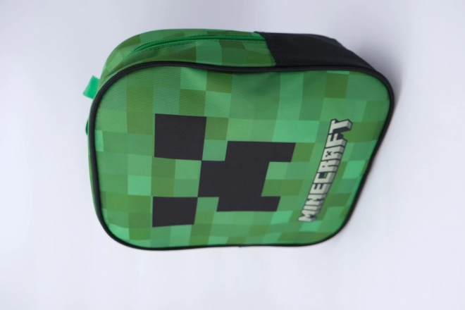 Minecraft Creeper Schulrucksack