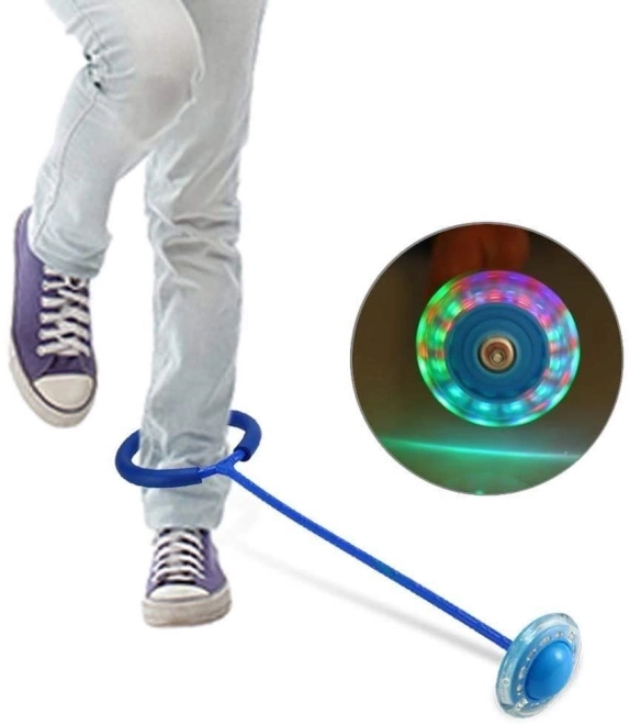 Led Springseil Hula Hoop