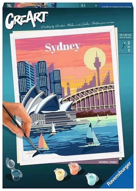 CreArt Malset Sydney von Ravensburger