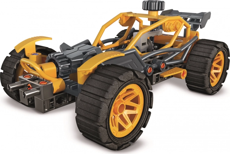 Baue ein robustes Offroad-Modell