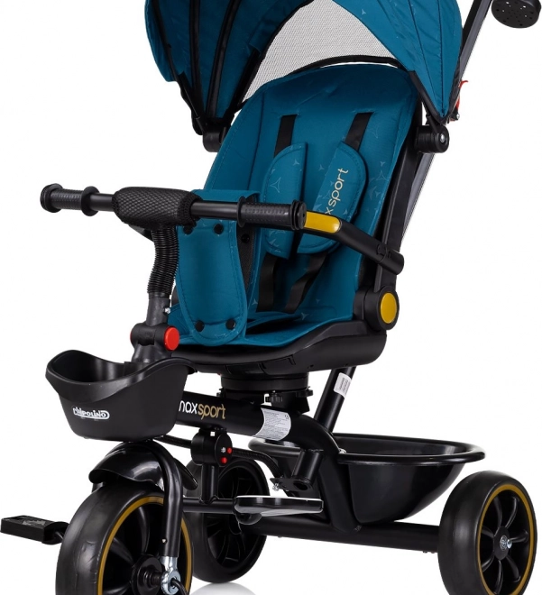 Dreirad mit Verdeck Chipolino Max Sport 2v1 Oasis