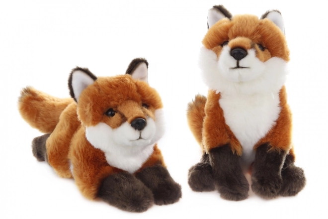 Plüschfuchs