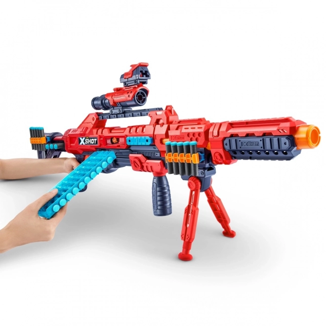 X-Shot Excel Regenerator Blaster Orange