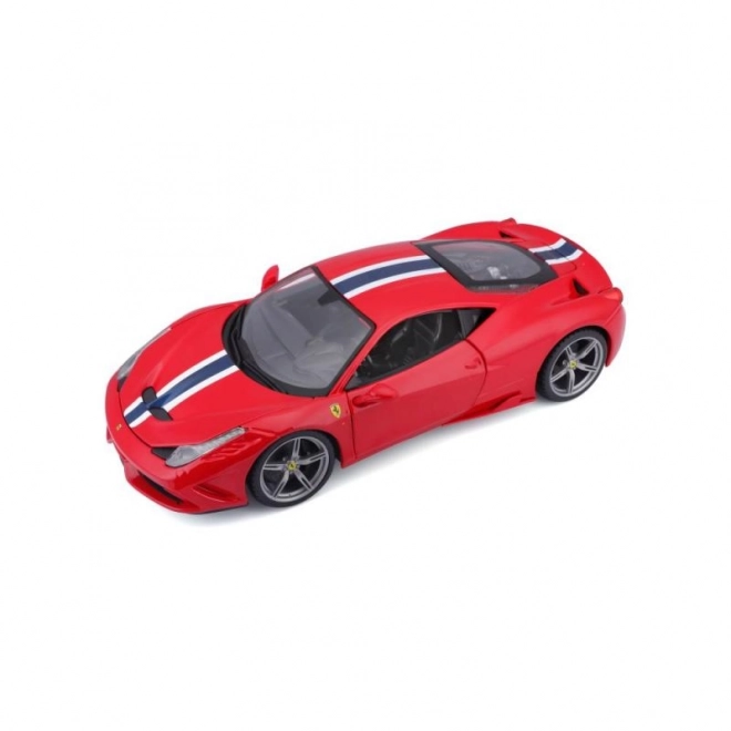 Bburago Ferrari 458 Speciale Modellauto