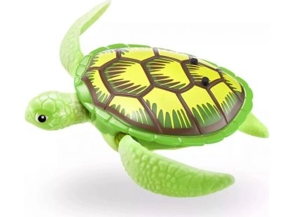 Schwimmende Robo Turtle Figur von ZURU