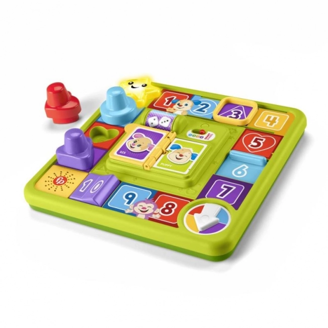 Fisher-Price Pejskos Spaßspielbrett