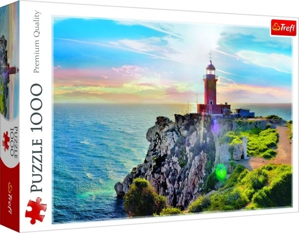 Puzzle Lighthaus von Melagavi 1000 Teile