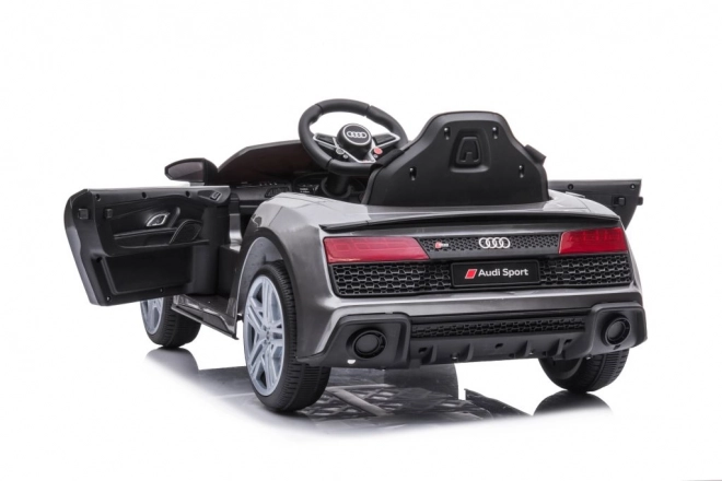 Elektrisches Kinderauto Audi R8 – Silber