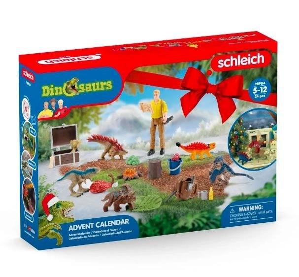 Adventskalender Dinosaurus