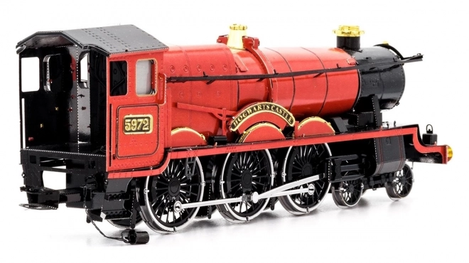 Metall-3D-Modell HARRY POTTER Hogwarts-Express METAL EARTH ICONX